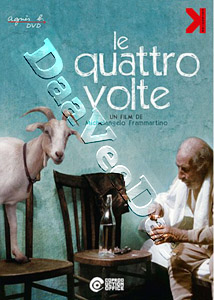 The Four Times | Le Quattro Volte  |   DVD